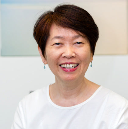 Yvette Tan